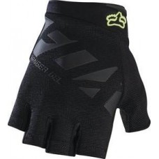 Manusi FOX MTB-GLOVE RANGER GEL SHORT GLOVE BLACK (FOX-18473-001-2X)