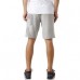 Pantaloni Scurti FOX STRETCHER EYECON FLEECE SHORT HEATHER GREY (FOX-18902-040-XS)