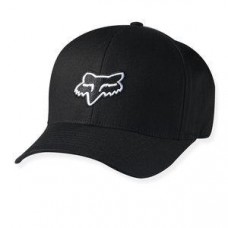 Sapca FOX LEGACY FLEXFIT HAT BLACK (FOX-58225-001-S/M)