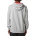 Hanorac FOX STRETCHER SECA PULLOVER HEATHER GREY (FOX-18868-040-XS)