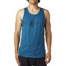 Tricou FOX ELECTRODE PREMIUM TANK HEATHER M BLUE (FOX-18794-492-2XL)