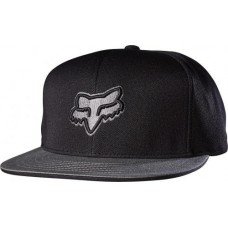 Sapca FOX SLASHER HEAD SNAPBACK BLACK (FOX-19064-001-OS)