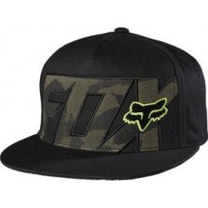 Sapca FOX Ozwego Snapback Hat (FOX-17701-001-OS)