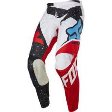 Mx-Enduro FOX MX-PANT 180 NIRV PANT RED/WHITE (FOX-17258-054-28)