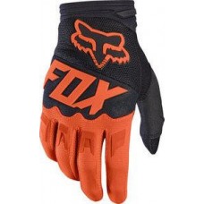 Manusi FOX MX-GLOVE DIRTPAW RACE GLOVE ORANGE (FOX-17291-009-2X)