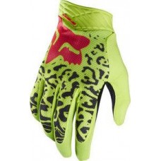 Manusi FOX MX-GLOVE DEMO AIR GLOVE FLO YELLOW (FOX-15917-130-2X)