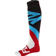 Sosete FOX MX-SOCK CREO COOLMAX THICK SOCK RED (FOX-17810-003-2XL)