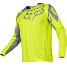 Mx-Enduro FOX MX-JERSEY 180 RACE JERSEY YELLOW (FOX-17253-005-2X)