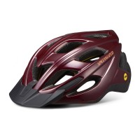 Casca SPECIALIZED Chamonix 2 - Gloss Maroon M/L