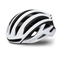 Casca SPECIALIZED Prevail II Vent - Matte Gloss White/Chrome S