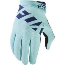 Manusi FOX MTB-GLOVE WOMENS RIPLEY GEL SHORT GLOVE ICE BLUE (FOX-18478-231-2XL)