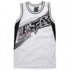 Tricou FOX Chop Suey B-Ball Jersey (FOX-44453-008-XL)