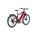 Bicicleta SPECIALIZED Turbo Vado 5.0 - Red Tint/Silver Reflective L