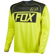 Tricou FOX Indicator LS Jersey (FOX-17303-130-2XL)