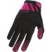 Manusi FOX MTB-GLOVE WOMENS RIPLEY GLOVE BLACK/PINK (FOX-18478-285-XL)