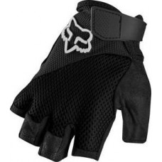 Manusi FOX MTB-GLOVE WOMENS REFLEX SHORT GEL GLOVE BLACK (FOX-12683-001-2XL)