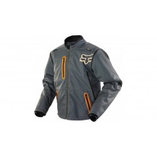 Mx-Enduro FOX MX-JACKET LEGION GREY/ORANGE (FOX-09405-230-XL)