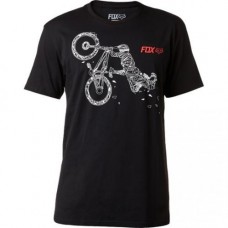 Tricou FOX Big Bend SS Tee (FOX-17913-001-2XL)