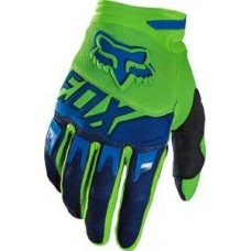 Manusi FOX MX-GLOVE DIRTPAW RACE GLOVE FLO GREEN (FOX-14999-395-2XL)