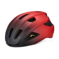 Casca SPECIALIZED Align II - Gloss Flo Red/Matte Black XL