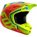 MX-HELMET V2 NIRV HELMET ECE YELLOW/BLUE: Mărime - M (FOX-17372-586-M)