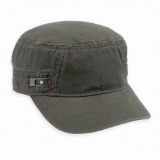 Sapca FOX SAMPLE HABITAT MILITARY HAT FATIGUE GREEN (FOX-58407-111-2XL/3XL)