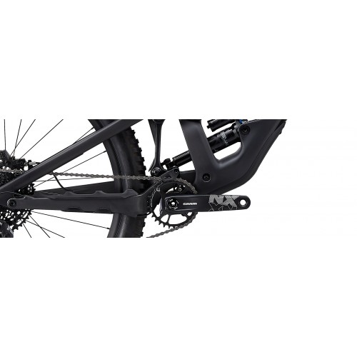 specialized enduro comp satin black gloss black charcoal