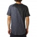 Tricou FOX SECA SS KNIT CHARCOAL HEATHER (FOX-18851-123-M)