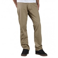 Pantaloni FOX M-E-OUTERWEAR ESSEX PANT DARK KHAKI (FOX-43337-108-41)