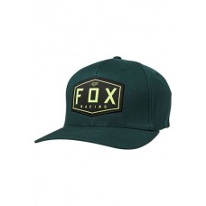 CREST FLEXFIT HAT [ERLD]: Mărime - S/M (FOX-26045-294-S/M)