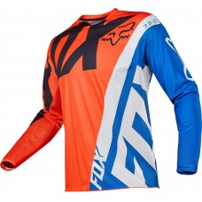 Mx-Enduro FOX MX-JERSEY 360 CREO JERSEY ORANGE (FOX-17245-009-2X)