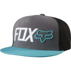 Sapca FOX OBSESSED SNAPBACK BLACK (FOX-19065-001-OS)