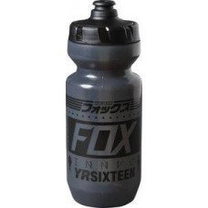 Hidratare FOX MTB-ACCESSORIES UNION 22 OZ. WATER BOTTLE GREY (FOX-16107-006-OS)