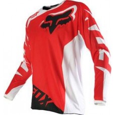 Tricou FOX MX-JERSEY 180 RACE JERSEY RED (FOX-14261-003-L)