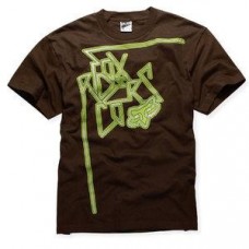 Tricou FOX Glow Tee (FOX-47390-229-2XL)