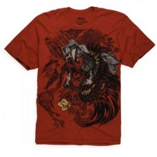 Tricou FOX Shaman Premium Tee (FOX-47218-2XL)