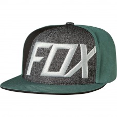 Sapca FOX INVERTER SNAPBACK [DRK FAT] (FOX-19577-161-OS)