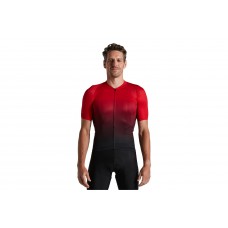 Tricou SPECIALIZED Men's SL Air SS - Sagan Collection: Deconstructivism - Red XL