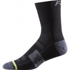 Sosete FOX MTB-MERINO WOOL SOCK 6 BLCK (FOX-13427-001-L/XL)