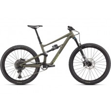 Bicicleta SPECIALIZED Status 140 - Satin Oak Green/Limestone S1