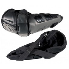 Protectie FOX MX-GUARDS LAUNCH ELBOW GUARD BLACK (FOX-29024-001-L/XL)