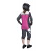 Tricou FOX MTB-JERSEY WOMENS FLEXAIR SECA LS JERSEY FUCSIA (FOX-18479-198-2XL)