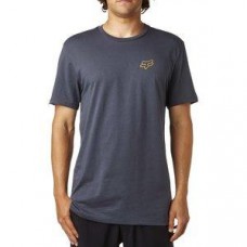 Tricou FOX OBSERVED SS PREMIUM TEE BLACK (FOX-18831-001-L)