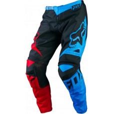 Pantaloni FOX MX-PANT 180 RACE PANT BLUE/RED (FOX-10805-149-39)