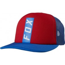 Sapca FOX MOTH STRIPE SNAPBACK FLM RED (FOX-18761-122-OS)