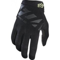 Manusi FOX RANGER GEL GLOVE [BLK/CHAR] (FOX-18472-324-2X)