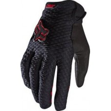 Manusi FOX MTB-GLOVE WOMENS LYNX GLOVE BLACK (FOX-15722-001-2XL)