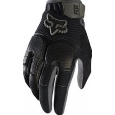 Manusi FOX MX-GLOVE UNABOMBER GLOVE BLACK/GREY (FOX-13955-014-2X)