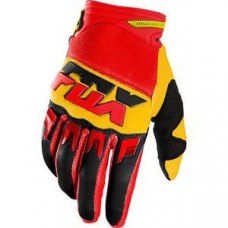 Manusi FOX MX-GLOVE DIRTPAW MAKO GLOVE YELLOW (FOX-15921-005-2X)