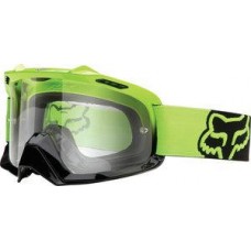 Ochelari FOX MX-GOGGLE AIRSPC DG GREEN/BLACK FADE CLEAR (FOX-06333-905-OS)